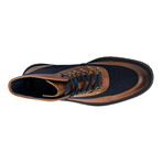 Orme Shoe // Navy (US: 10.5)