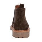 Blaise Shoe // Dark Brown (US: 10.5)