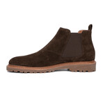 Blaise Shoe // Dark Brown (US: 10.5)
