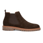 Blaise Shoe // Dark Brown (US: 10.5)