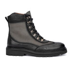 Bassel Shoe // Black (US: 8)