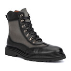 Bassel Shoe // Black (US: 8)