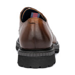 Logan Shoe // Tan (US: 8)