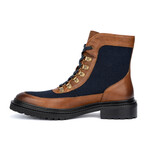 Orme Shoe // Navy (US: 10.5)