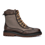 Bassel Shoe // Tan (US: 11)