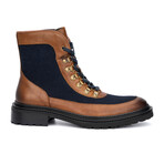 Orme Shoe // Navy (US: 10.5)