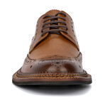 Ivan Shoe // Tan (US: 10.5)