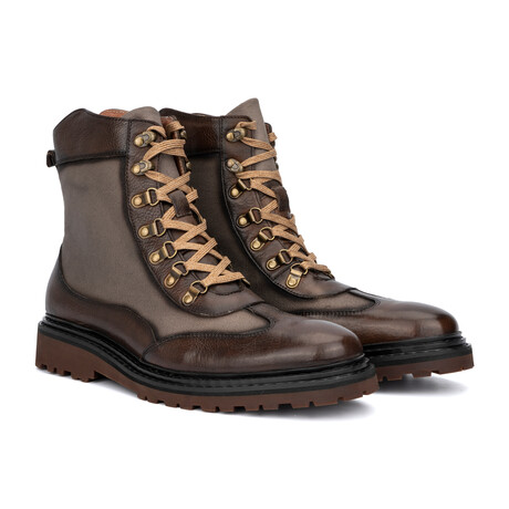 Bassel Shoe // Tan (US: 7.5)