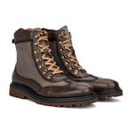 Bassel Shoe // Tan (US: 11)