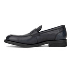 Kent Shoe // Navy (US: 9)