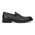 Kent Shoe // Navy (US: 9)
