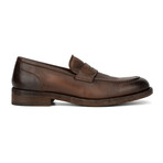 Kent Shoe //  Brown (US: 8)