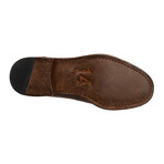 Kent Shoe //  Brown (US: 8)