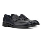 Kent Shoe // Navy (US: 9)