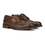 Ellis Shoe // Brown (US: 9)