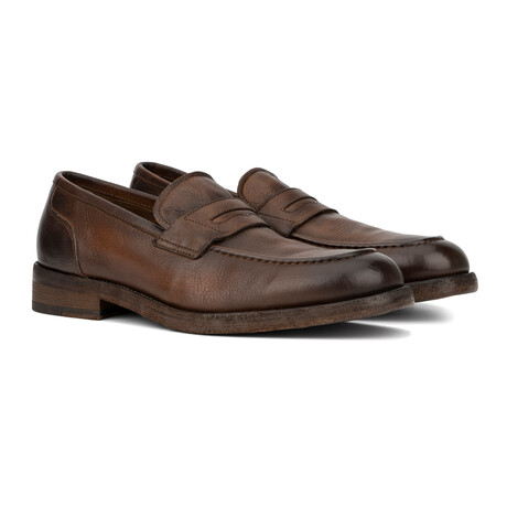 Kent Shoe //  Brown (US: 7.5)