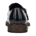 Lucas Shoe // Navy (US: 12)