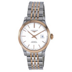 Longines Ladies Record Chronometer Automatic // L23215727 // Store Display