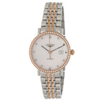 Longines Ladies Elegant Collection Automatic // L43105887 // Store Display