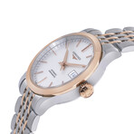 Longines Ladies Record Chronometer Automatic // L23215727 // Store Display