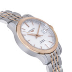 Longines Ladies Record Chronometer Automatic // L23215727 // Store Display