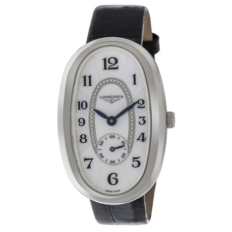 Longines Ladies Symphonette Quartz // L23074830 // Store Display