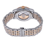 Longines Ladies Record Chronometer Automatic // L23215727 // Store Display