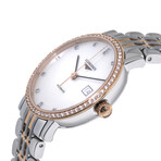 Longines Ladies Elegant Collection Automatic // L43105887 // Store Display