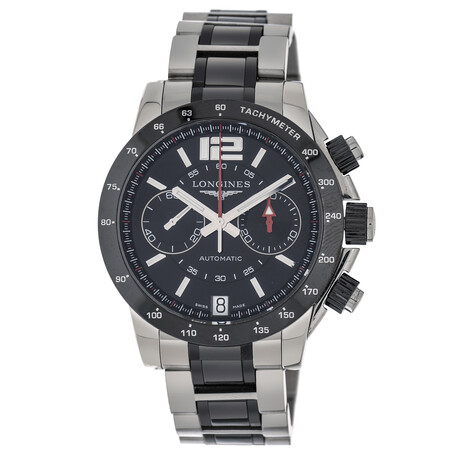 Longines Admiral Chronograph Automatic // L36674567 // Store Display