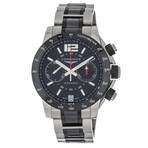Longines Admiral Chronograph Automatic // L36674567 // Store Display