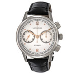 Longines Heritage Chronograph Automatic // L28144760 // Store Display