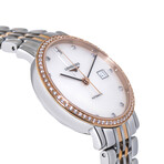 Longines Ladies Elegant Collection Automatic // L43105887 // Store Display