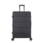 InUSA Elysian Lightweight Hardside Spinner 28" (Black)