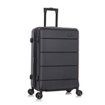 InUSA Elysian Lightweight Hardside Spinner 24" (Black)