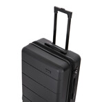 InUSA Elysian Lightweight Hardside Spinner 24" (Black)