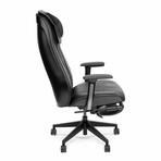 Wireless Massaging Office Chair