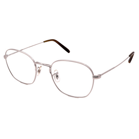 Oliver Peoples // Unisex OV1284 5036 Optical Frames // Silver