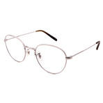Oliver Peoples // Men's OV1281 5036 Optical Frames // Silver