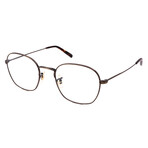 Oliver Peoples // Men's OV1284 5284 Optical Frames // Antique Gold