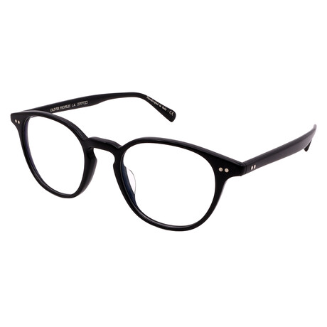 Oliver Peoples // Unisex OV5062 1005 Optical Frames // Black