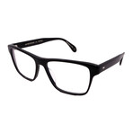 Oliver Peoples // Men's OV5416U 1005 Square Optical Frames // Black