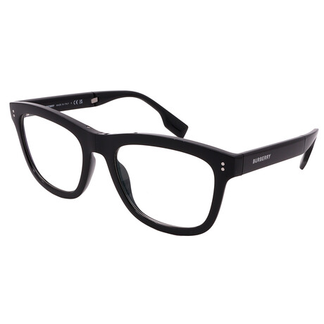 Burberry // Men's BE4341 300115B Optical Frames // Black