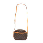 Louis Vuitton // Monogram Blois Crossbody Bag