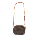 Louis Vuitton // Monogram Blois Crossbody Bag