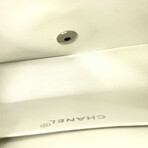 Chanel // Floral Single Flap