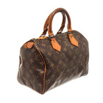 Louis Vuitton // Speedy 25 Handbag