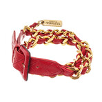 Chanel // Micro Mini Pochette Waist Belt