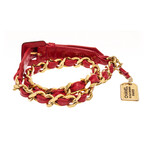 Chanel // Micro Mini Pochette Waist Belt