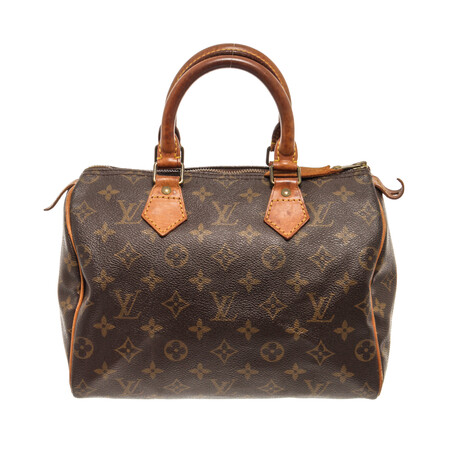 Louis Vuitton // Speedy 25 Handbag