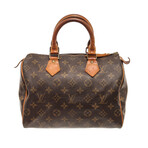 Louis Vuitton // Speedy 25 Handbag